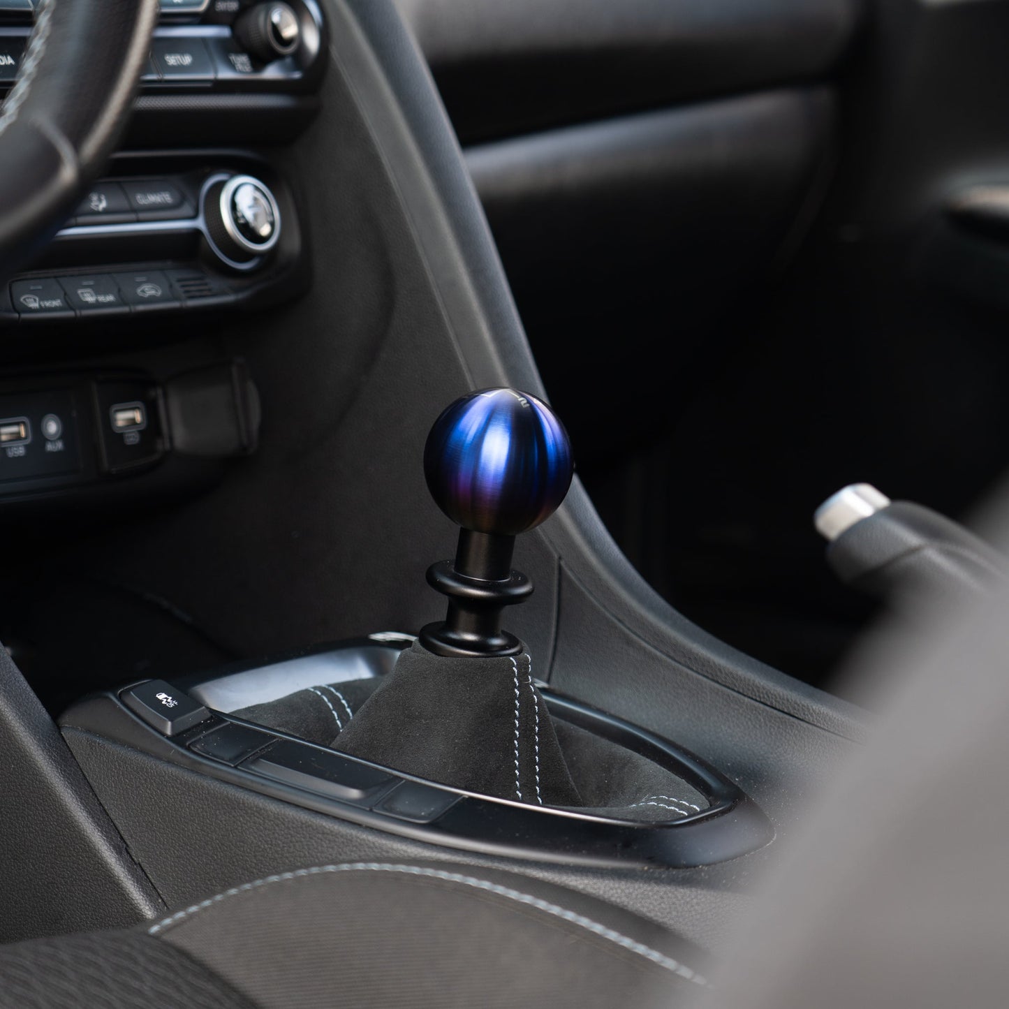 Billetworkz Short Shifter – Hyundai Elantra N 2022+