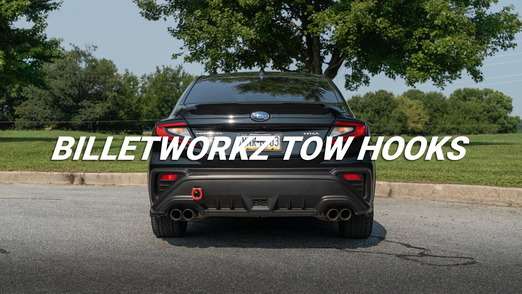 Load video: Introducing Tow Hooks