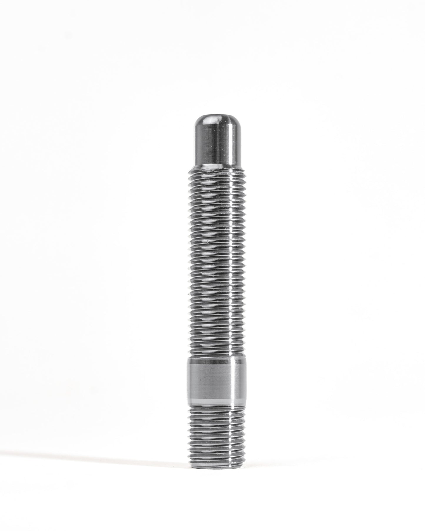 Billetworkz Titanium Wheel Studs (Brushed)
