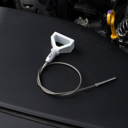 Billetworkz Engine Bay Caps - Subaru Crosstrek 2013+