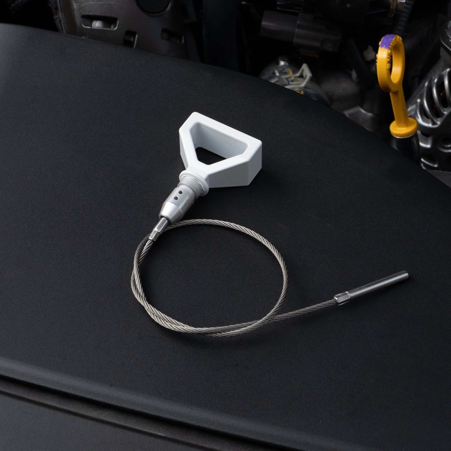Billetworkz Engine Bay Caps - Subaru Forester 2014+