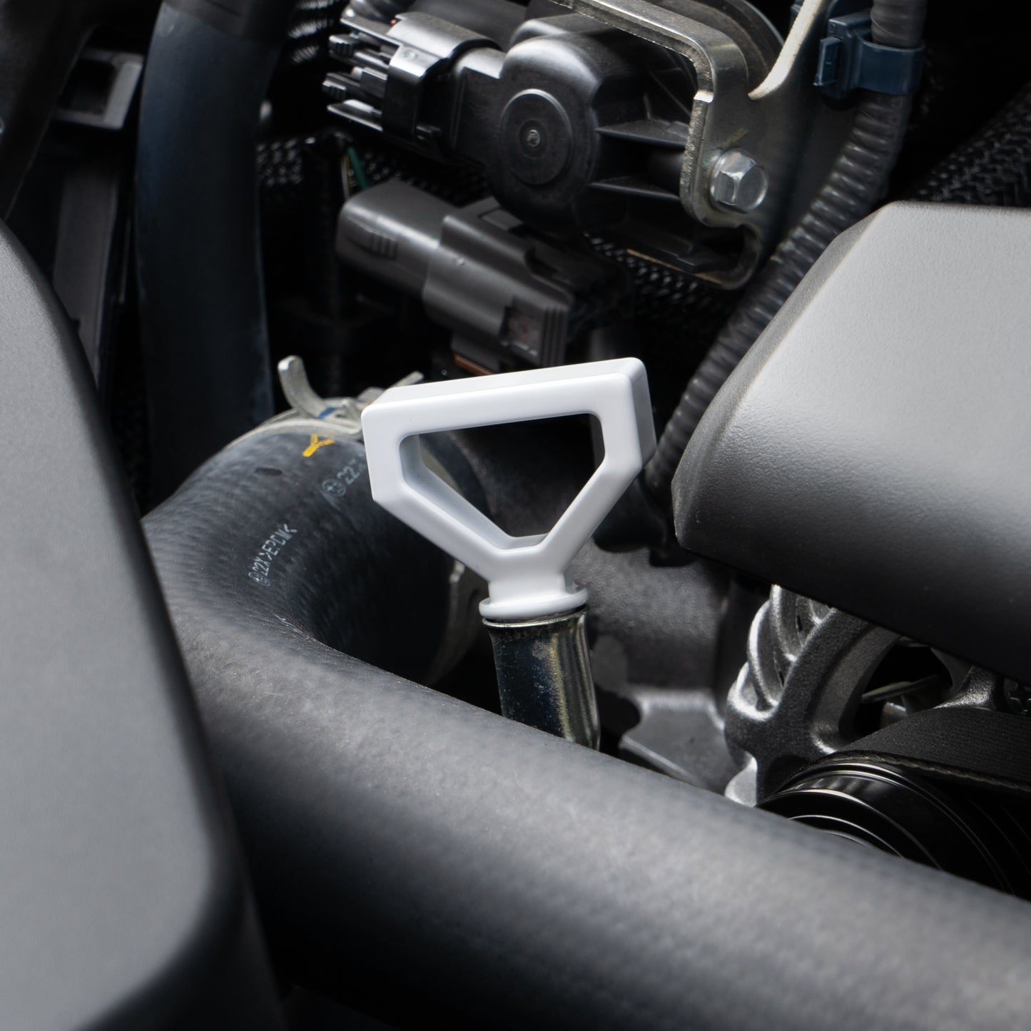 Billetworkz Engine Bay Caps - Subaru Legacy GT 2005-2009