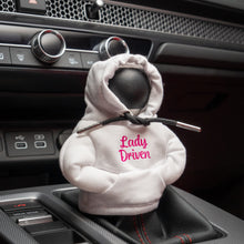 Shift Knob Hoodie - Lady Driven