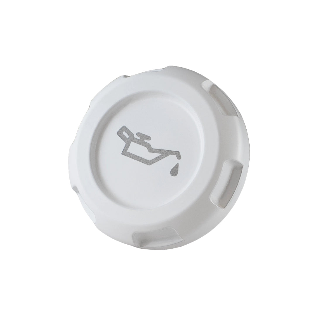 Billetworkz Oil Filler Cap - Subaru