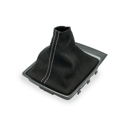 Billetworkz Premium Alcantara Shift Boot – Subaru WRX 2015–2021 (Manual)
