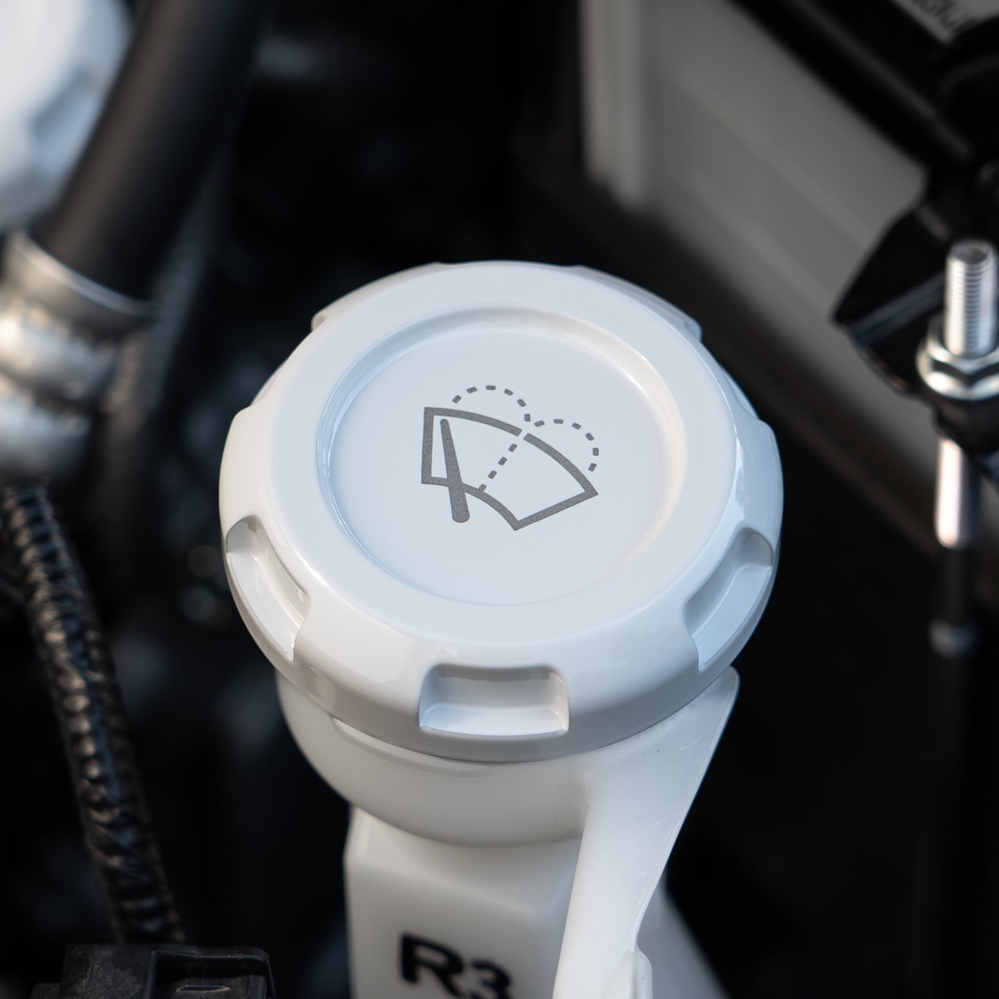 Billetworkz Engine Bay Caps - Subaru Ascent 2019+