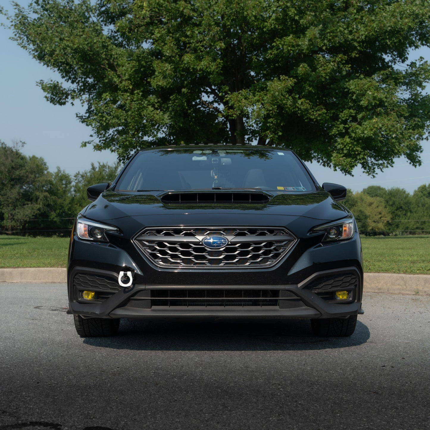 Billetworkz Tow Hook – Subaru WRX 2022+