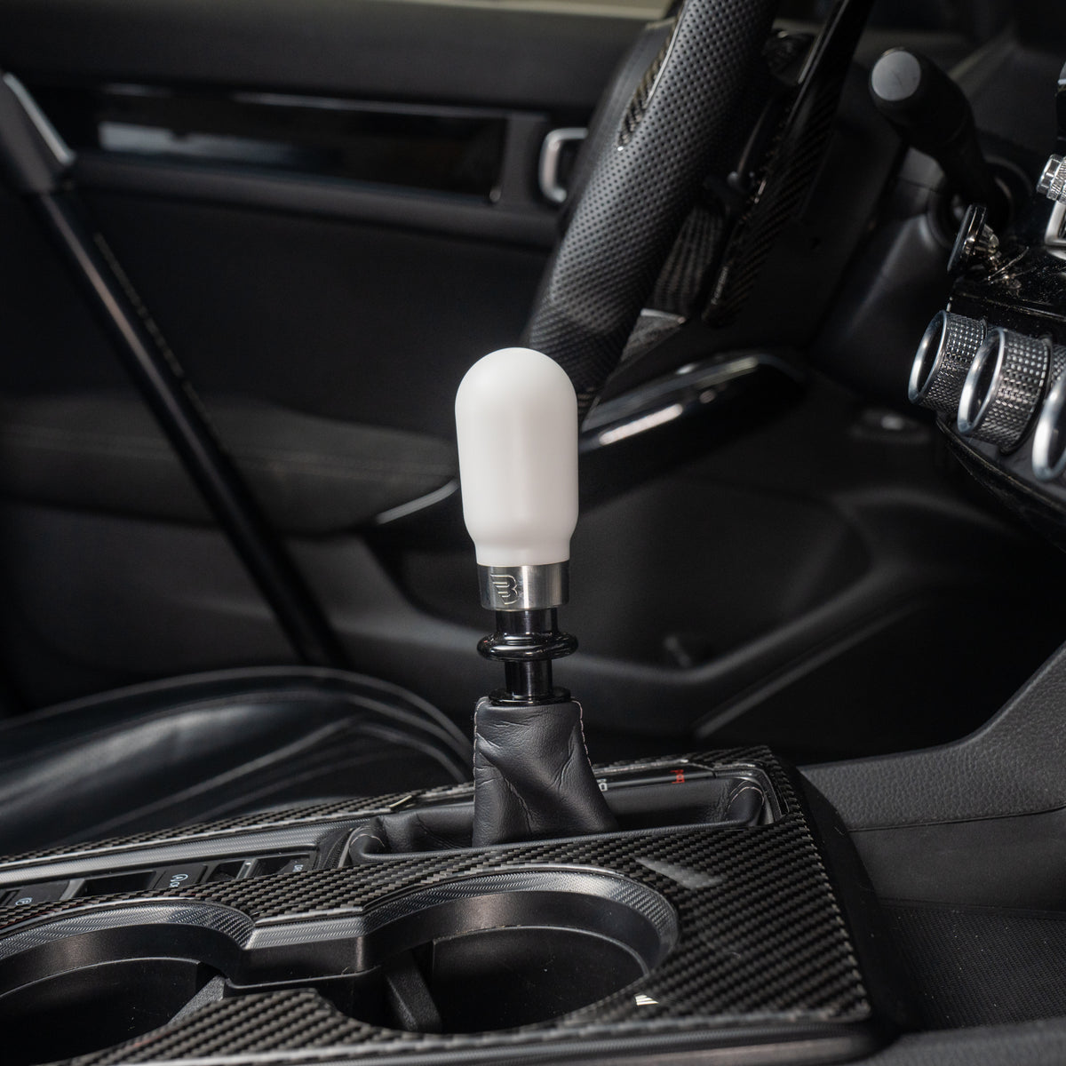 Billetworkz "Hybrid" Shift Knob - Honda CVT (2016-2024)