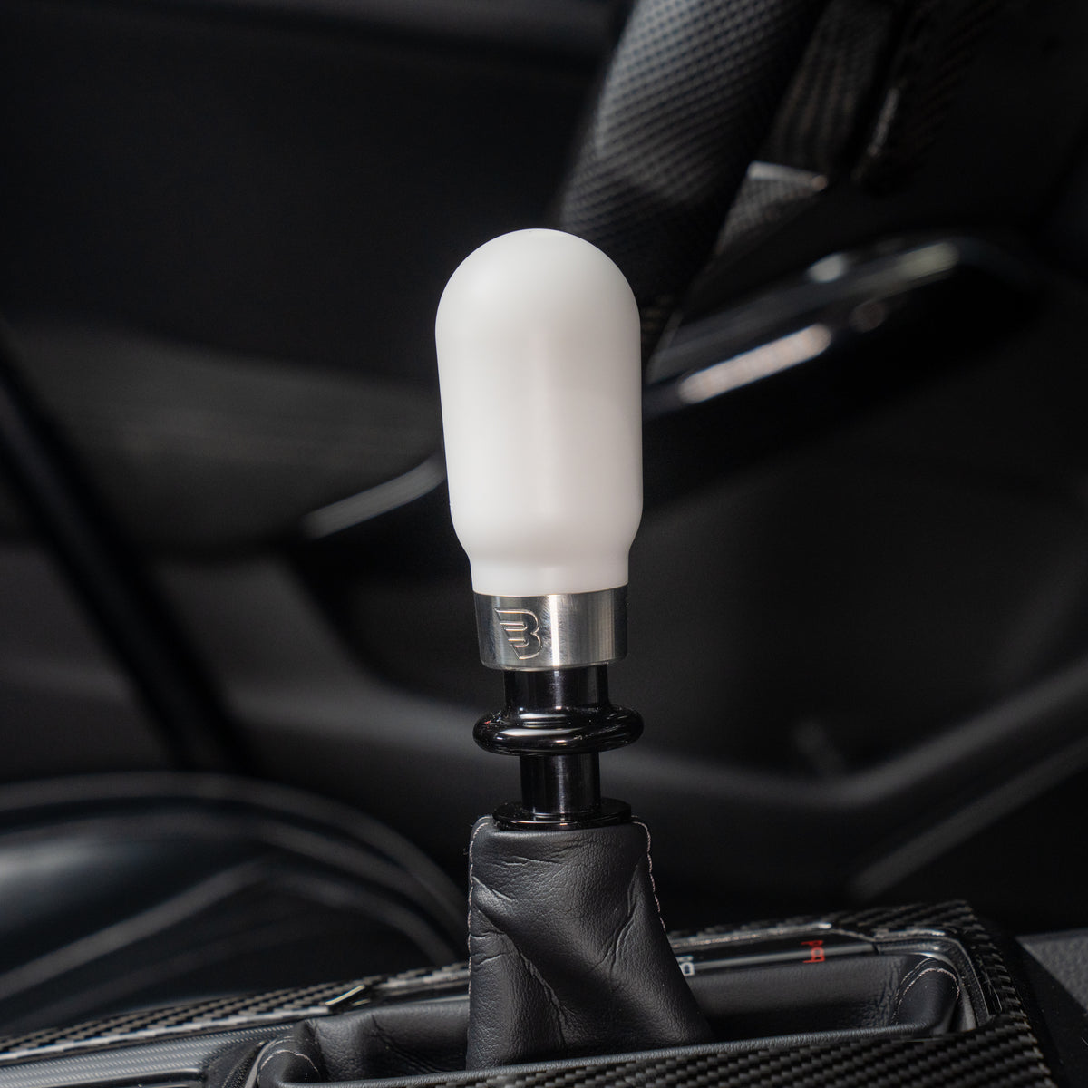 Billetworkz "Hybrid" Shift Knob - Honda CVT (2016-2024)