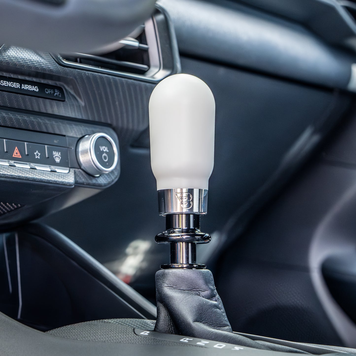 Billetworkz “Hybrid” Automatic Shifter - Ford Mustang (2015+)