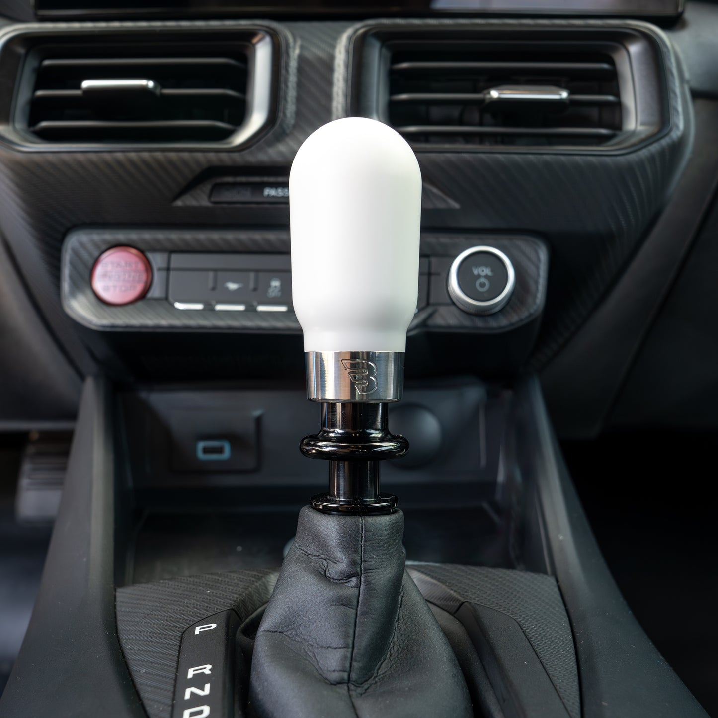 Billetworkz “Hybrid” Automatic Shifter - Ford Mustang (2015+)
