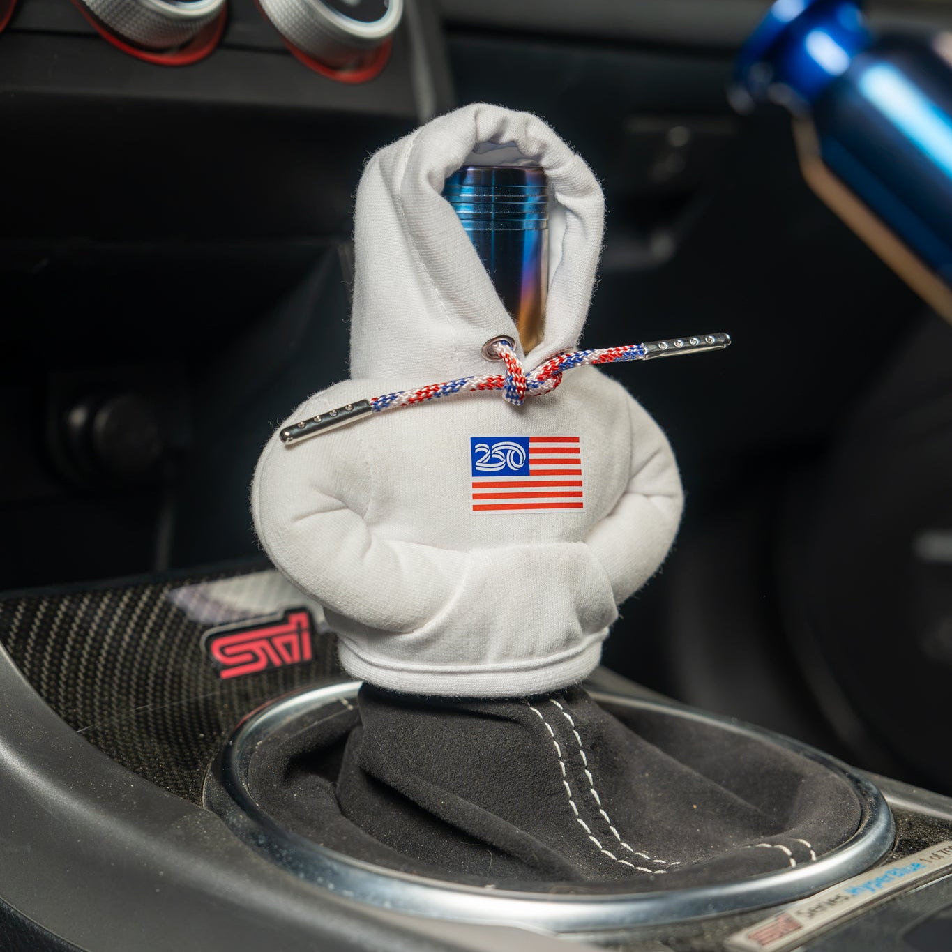 Shift Knob Hoodie - America 250