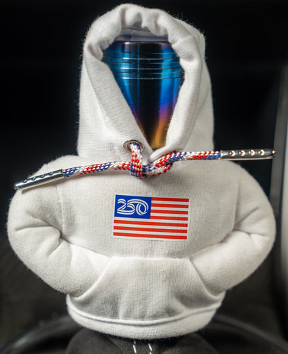Shift Knob Hoodie - America 250