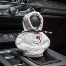 Shift Knob Hoodie - Hello Kitty
