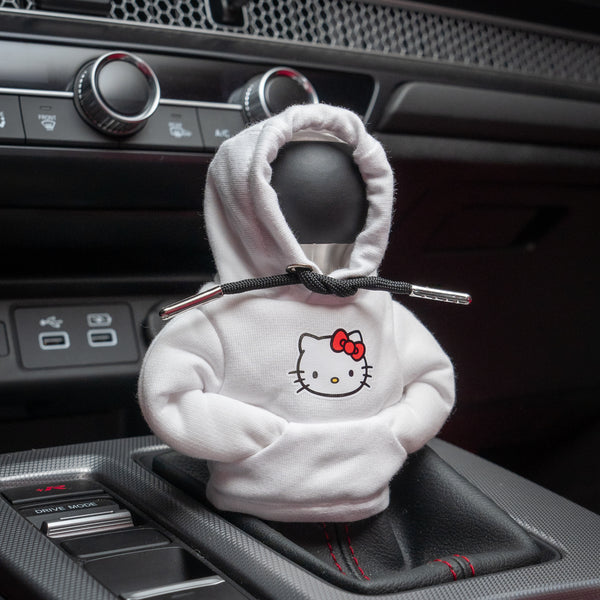 Shift Knob Hoodie - Hello Kitty – Billetworkz