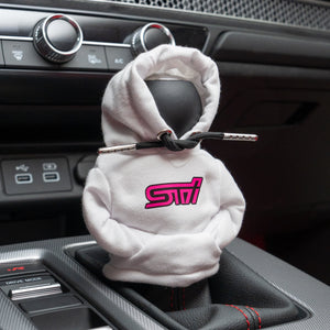 Shift Knob Hoodie - STI