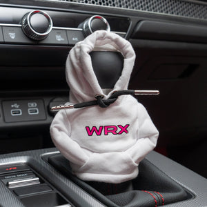 Shift Knob Hoodie - WRX