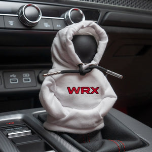 Shift Knob Hoodie - WRX