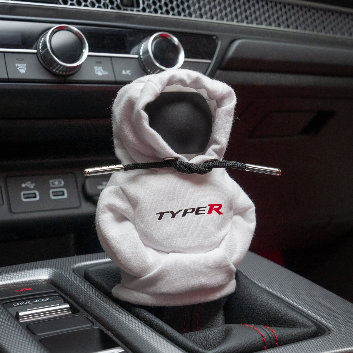 Shift Knob Hoodie Type R Billetworkz