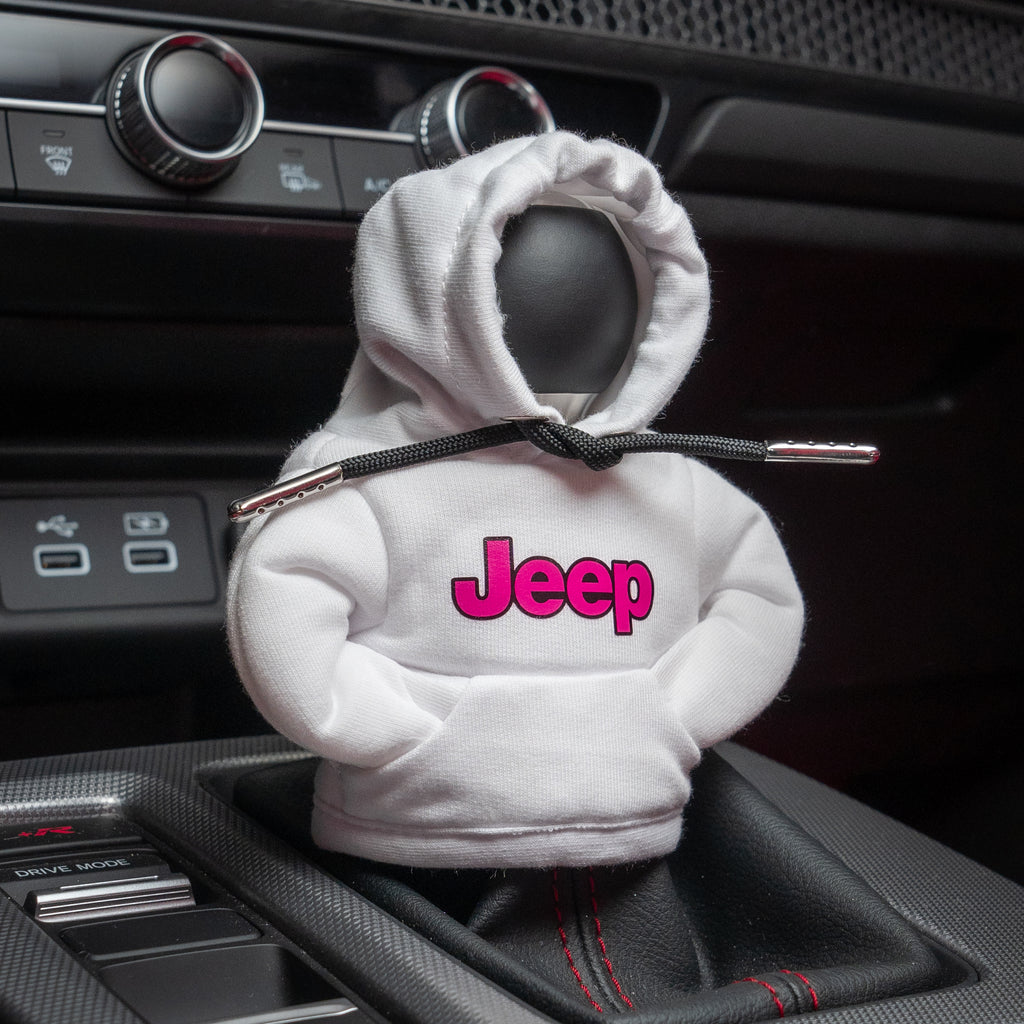 Shift Knob Hoodie Jeep Billetworkz