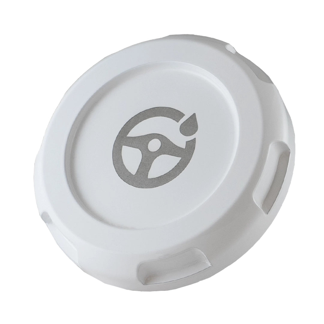Billetworkz Power Steering Cap - Subaru WRX (2008-14), STI (2008-21), Legacy GT (2005-09), Forester XT (2009-13)