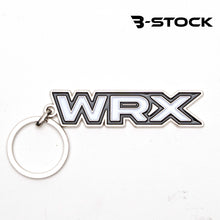 "B" Stock WRX Keychain