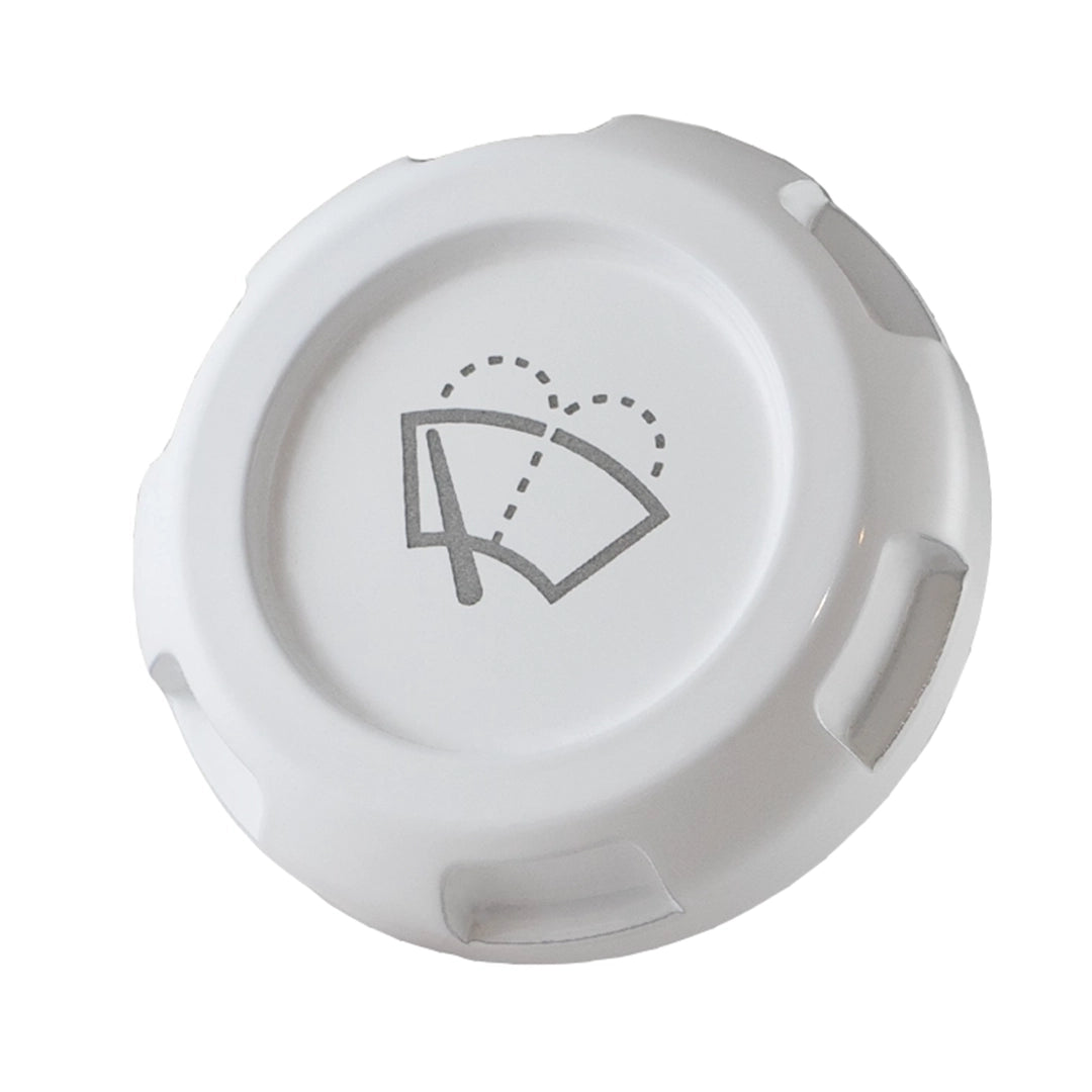 Billetworkz Wiper Fluid Reservoir Cap - Subaru (2002+)
