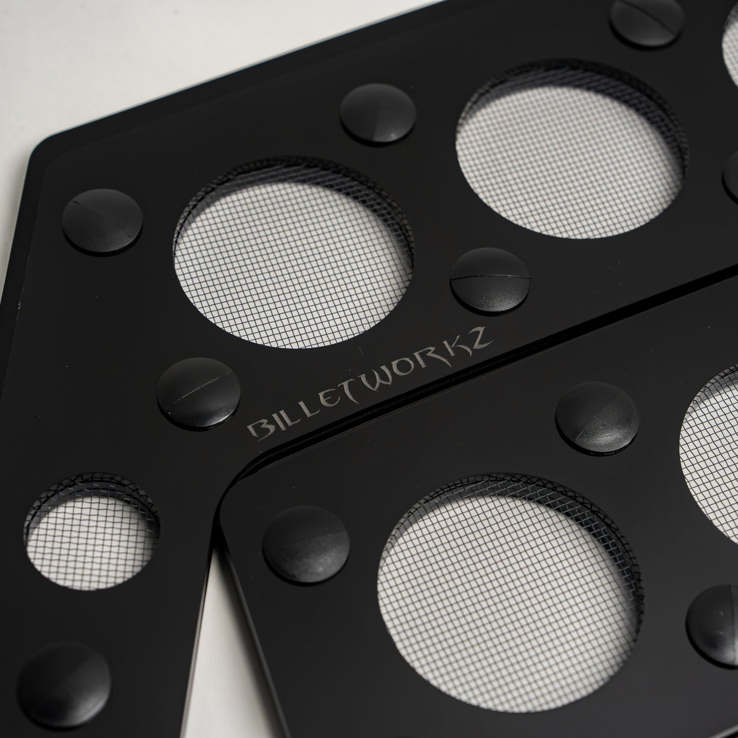 Billetworkz Custom Window Vents