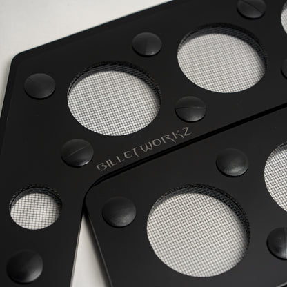 Billetworkz Custom Window Vents