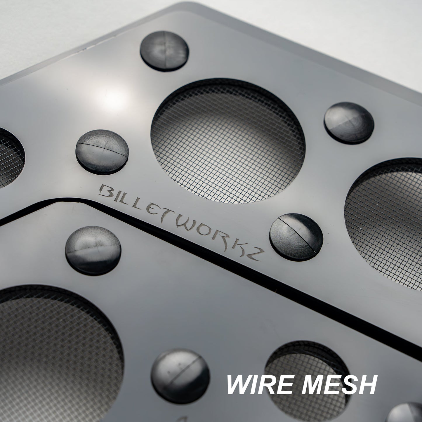 Billetworkz Window Vents Subaru Forester 2025+