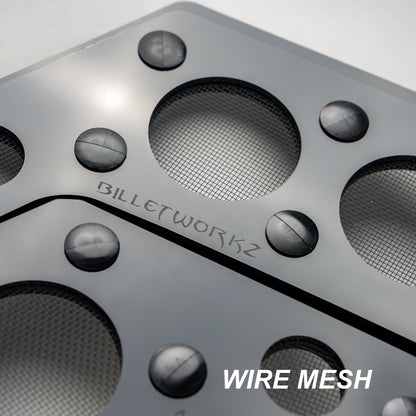 Billetworkz Window Vents Subaru Forester 2025+