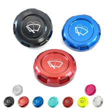 Billetworkz Wiper Fluid Reservoir Cap - Subaru