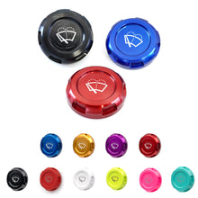 Billetworkz Wiper Fluid Reservoir Cap - Subaru (2002+)