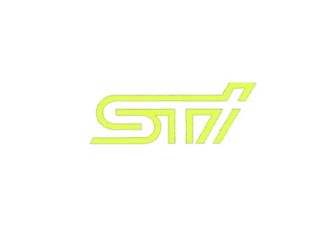 STI Keychain
