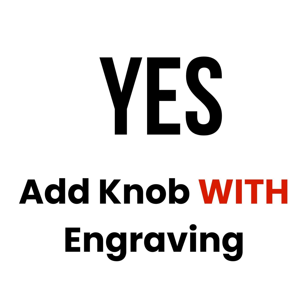 Add Matching 4WD/Transfer Case Knob?