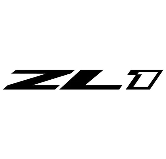 Yes, ZL1 Engravings