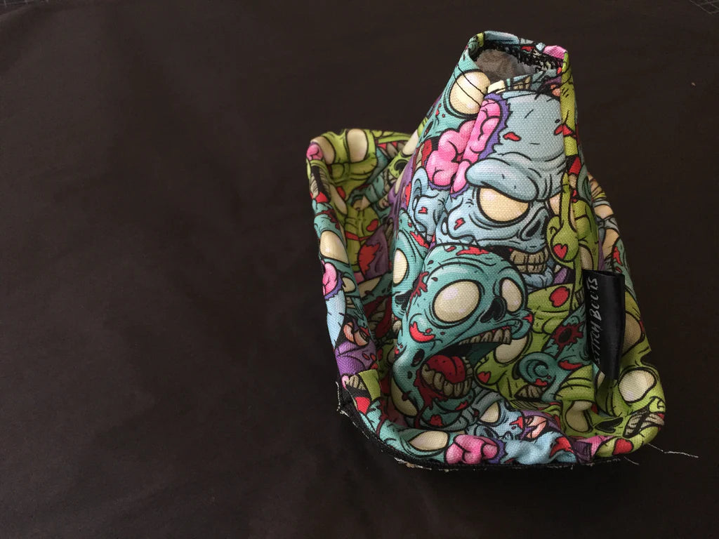Zombie Shift Boot by Stitch Boots