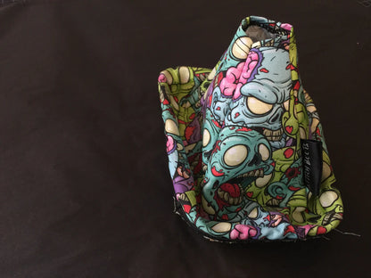 Zombie Shift Boot by Stitch Boots