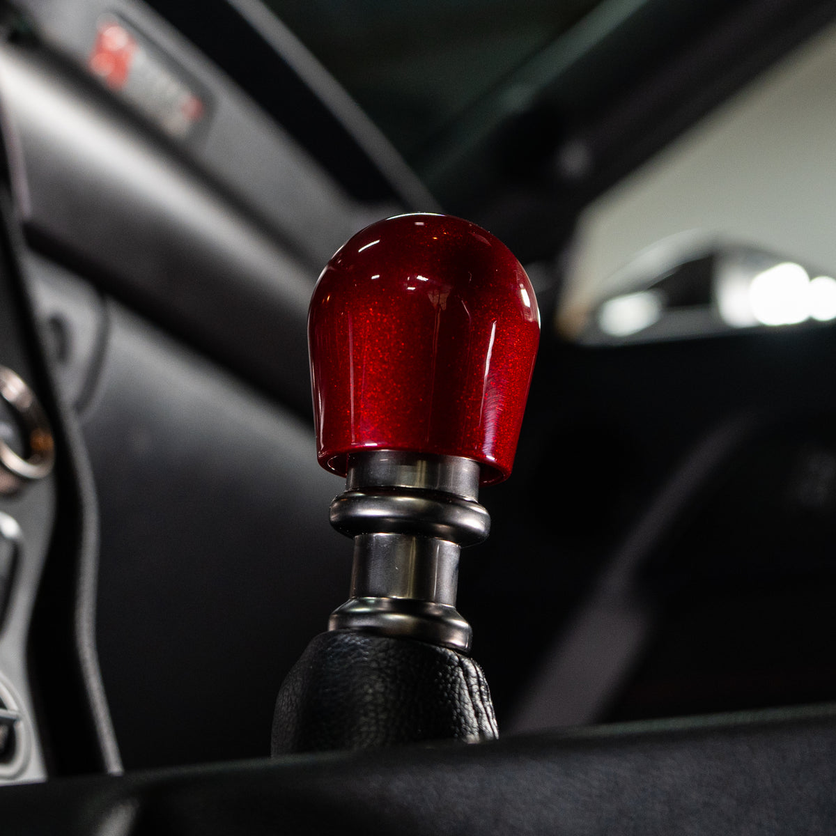 GT350/R Shift Knob - 2015+ Mustang Fitment, Billetworkz