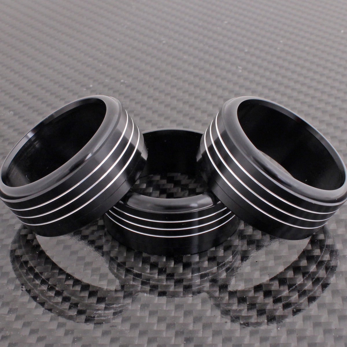 Climate Control Knobs/Covers Billetworkz