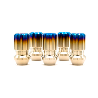 Titanium Lug Nuts