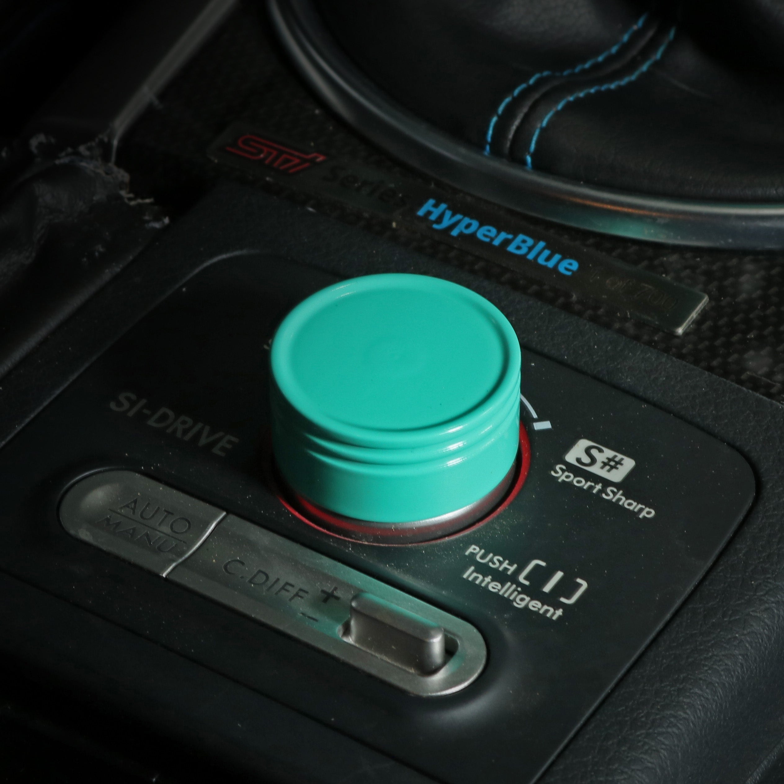 SI Drive Cap - Billetworkz SI Drive Cap - Billetworkz