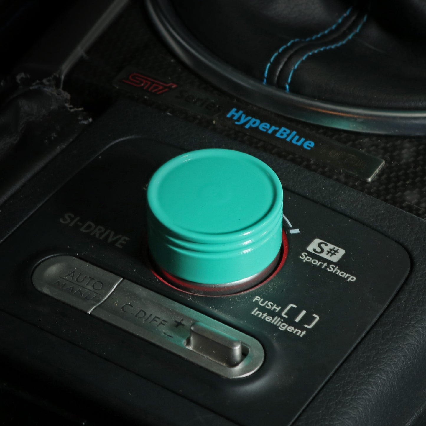 Subaru STI SI-Drive Knob Cap