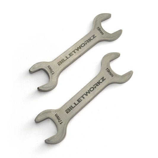 Install Wrenches