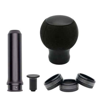 Billetworkz Interior Kit (Ultimate): E-Brake and Climate Control Kit & Fusion - Subaru WRX 2015-2021