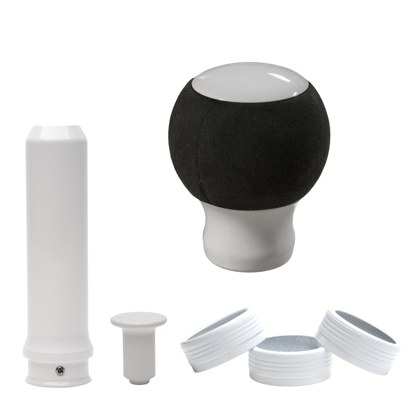 Billetworkz Interior Kit (Ultimate): E-Brake and Climate Control Kit & Fusion - Subaru WRX 2015-2021