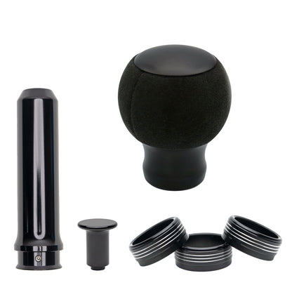 Billetworkz Interior Kit (Ultimate): E-Brake and Climate Control Kit & Fusion - Subaru WRX 2015-2021