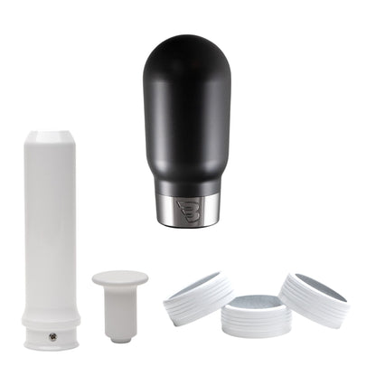 Billetworkz Interior Kit (Pro): E-Brake and Climate Control Kit & Hybrid - Subaru WRX 2015-2021