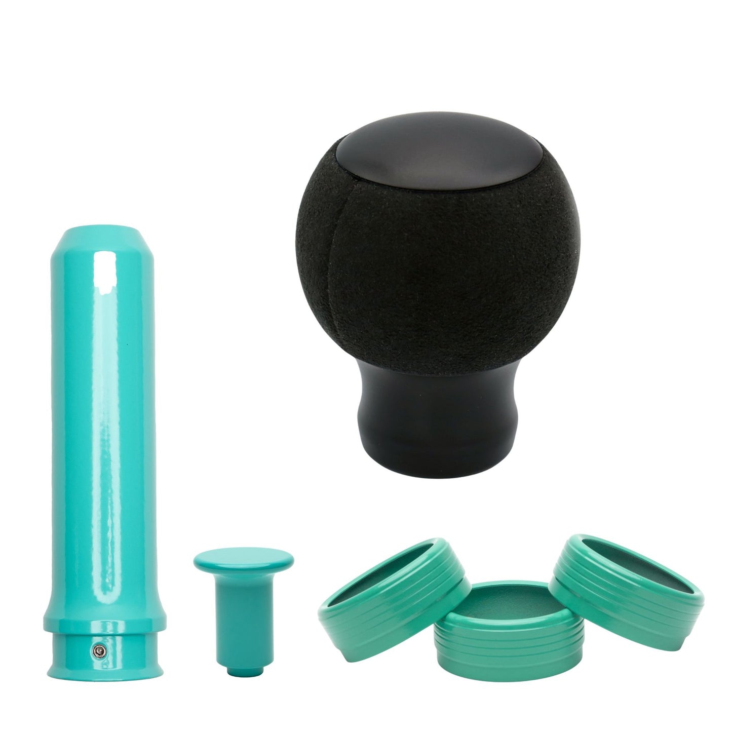 Billetworkz Interior Kit (Ultimate): E-Brake and Climate Control Kit & Fusion - Subaru WRX 2015-2021