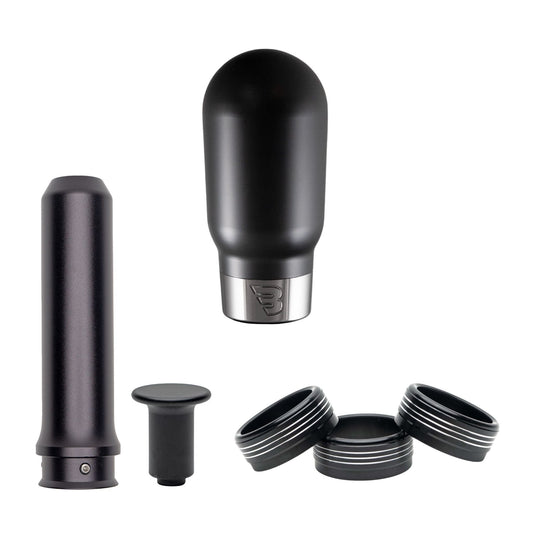 Billetworkz Interior Kit (Pro): E-Brake and Climate Control Kit & Hybrid - Subaru WRX 2015-2021